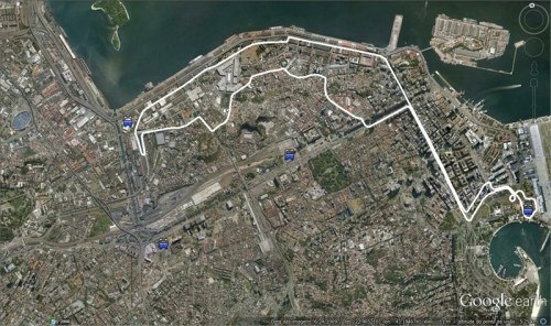 001 - Rodoviária x Santos Dumont